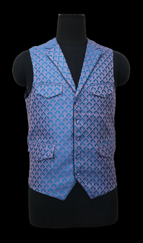 Bubble gum Vest
